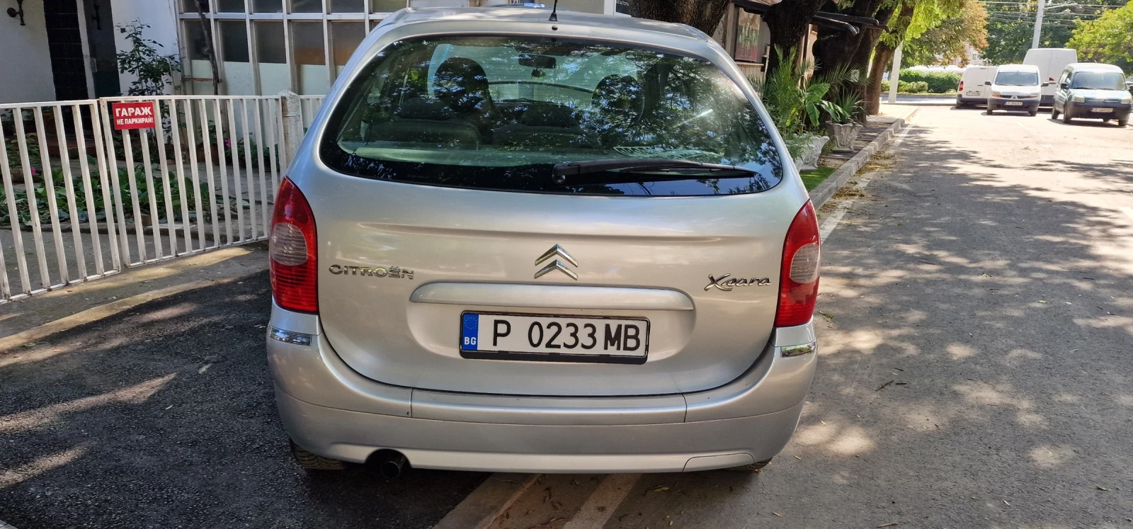 Citroen C4 Picasso
