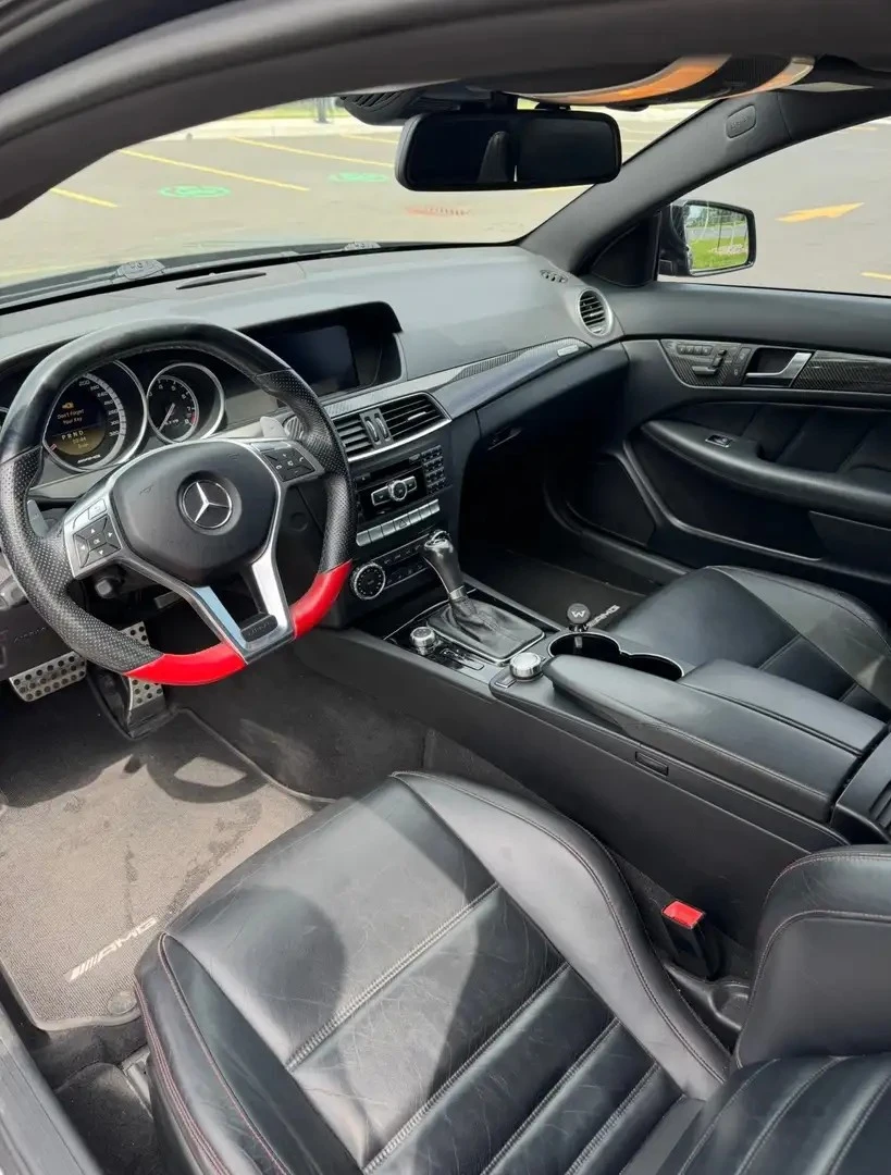 Mercedes-Benz C 63 AMG EDITION 1 BLACK SERIES* STAGE* CAT DELETE* ������  | Mobile.bg � ����������� 11