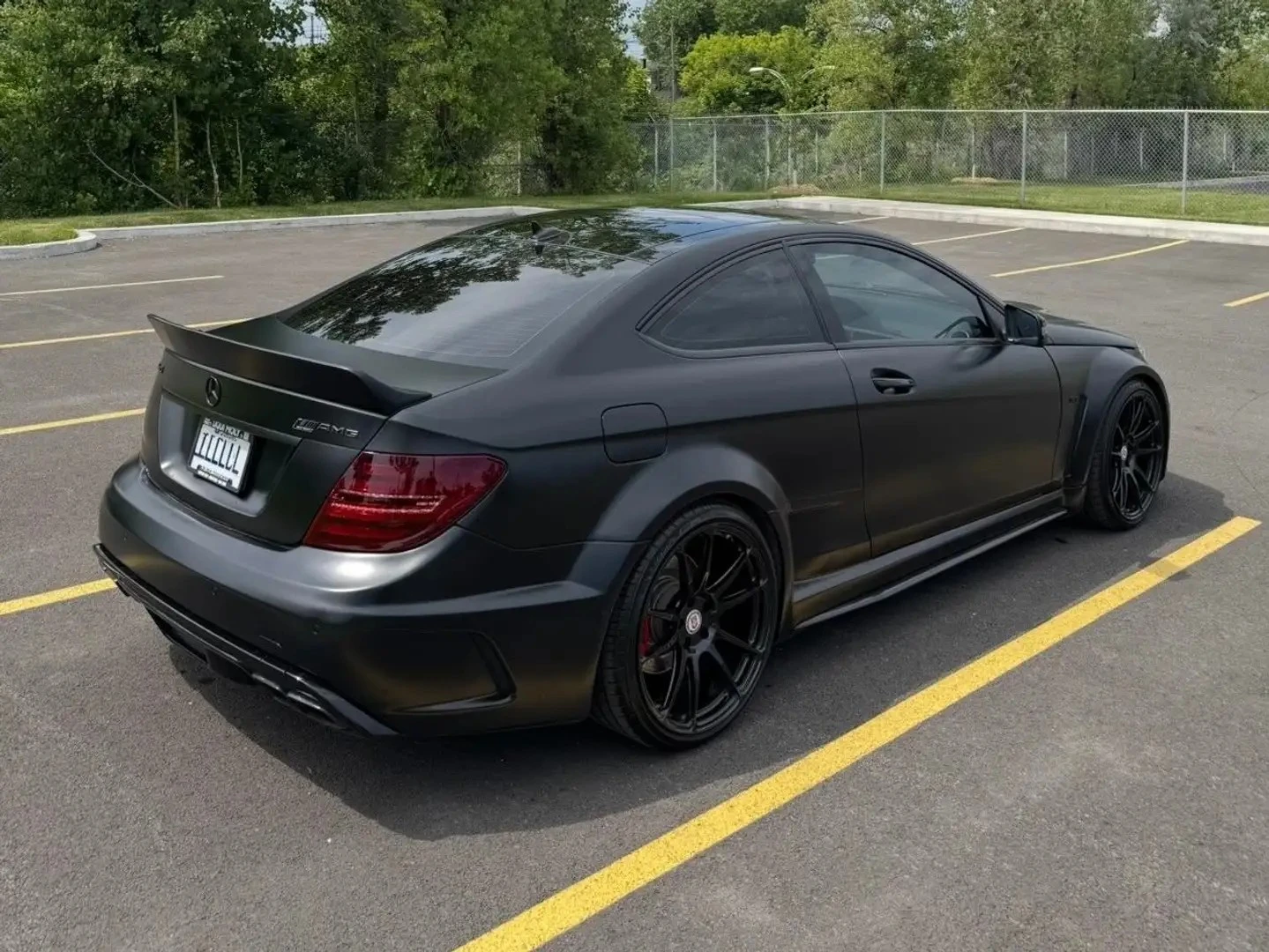 Mercedes-Benz C 63 AMG EDITION 1 BLACK SERIES* STAGE* CAT DELETE* ������  | Mobile.bg � ����������� 4