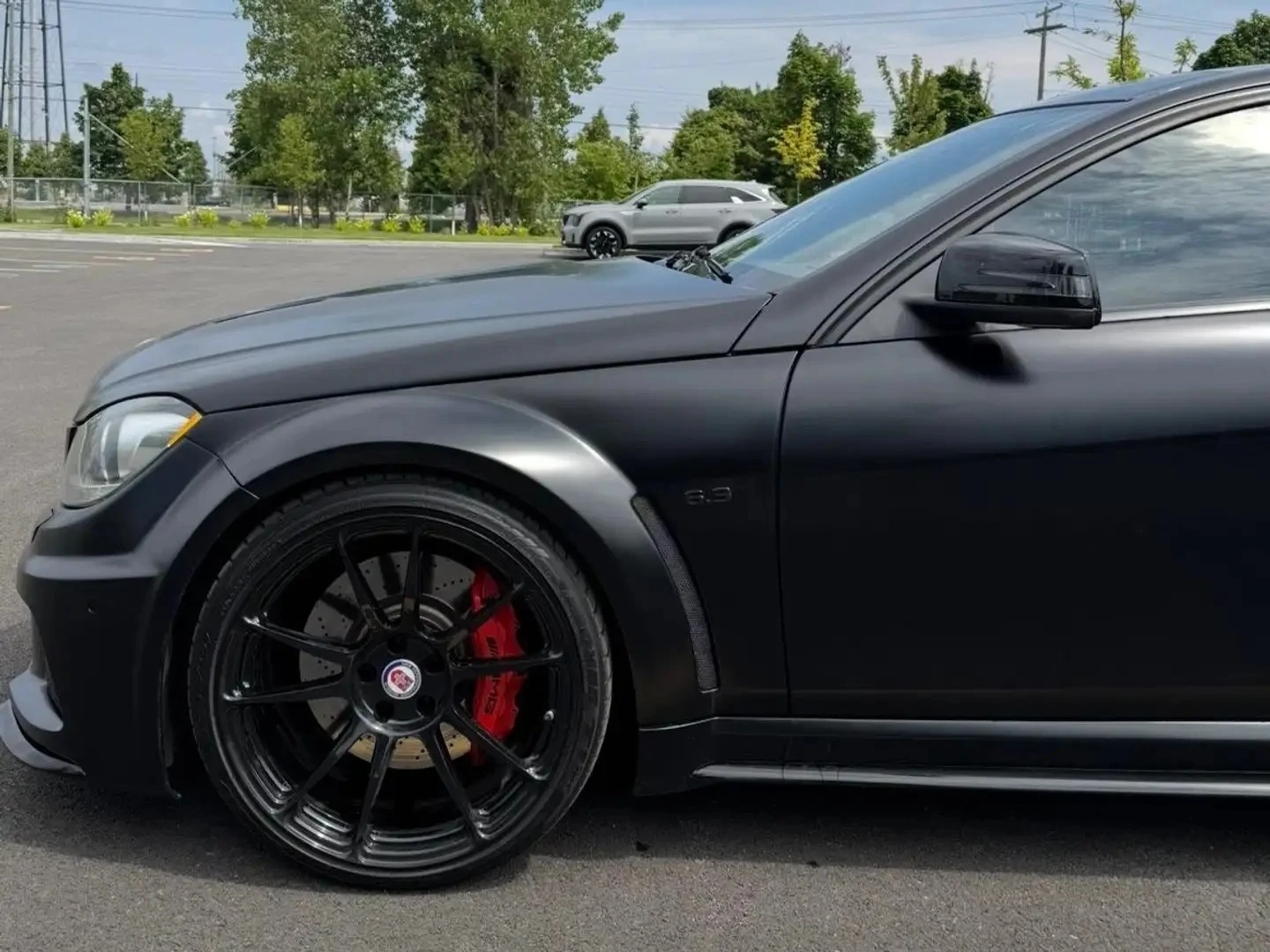 Mercedes-Benz C 63 AMG EDITION 1 BLACK SERIES* STAGE* CAT DELETE* ������  | Mobile.bg � ����������� 9
