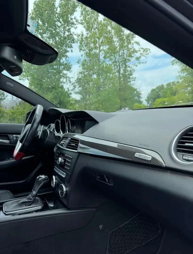 Mercedes-Benz C 63 AMG EDITION 1 BLACK SERIES* STAGE* CAT DELETE* ������  | Mobile.bg � ����������� 13