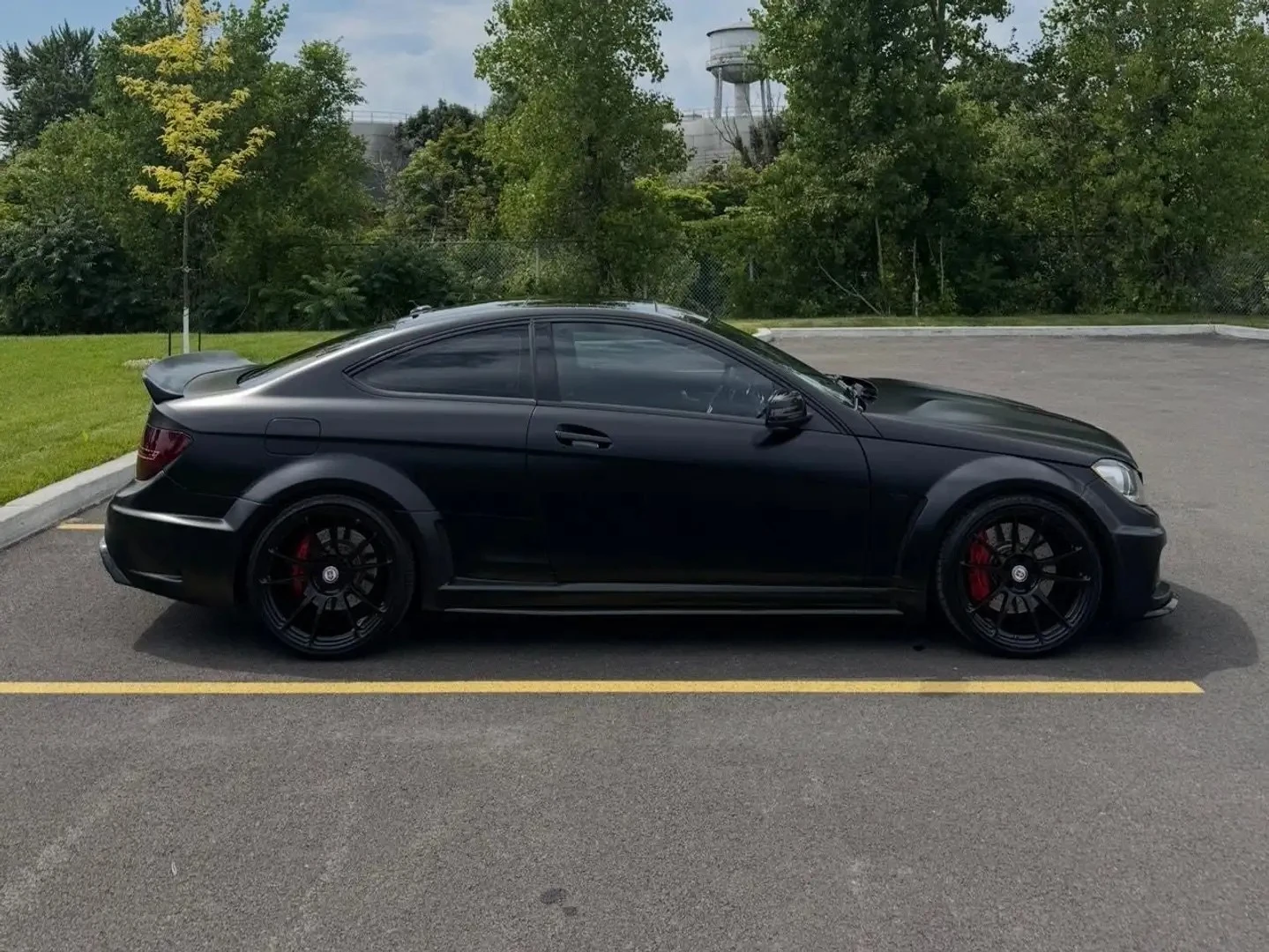Mercedes-Benz C 63 AMG EDITION 1 BLACK SERIES* STAGE* CAT DELETE* ������  | Mobile.bg � ����������� 8