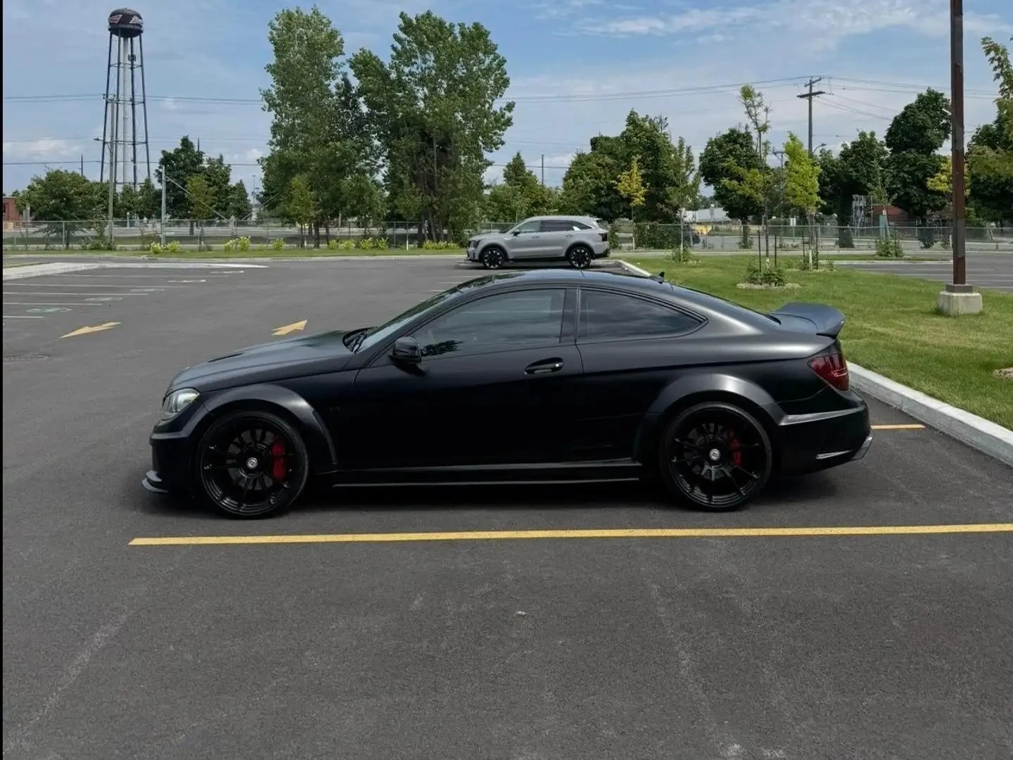 Mercedes-Benz C 63 AMG EDITION 1 BLACK SERIES* STAGE* CAT DELETE* ������  | Mobile.bg � ����������� 7