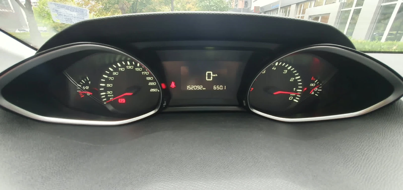Peugeot 308, снимка 2 - Автомобили и джипове - 56345419