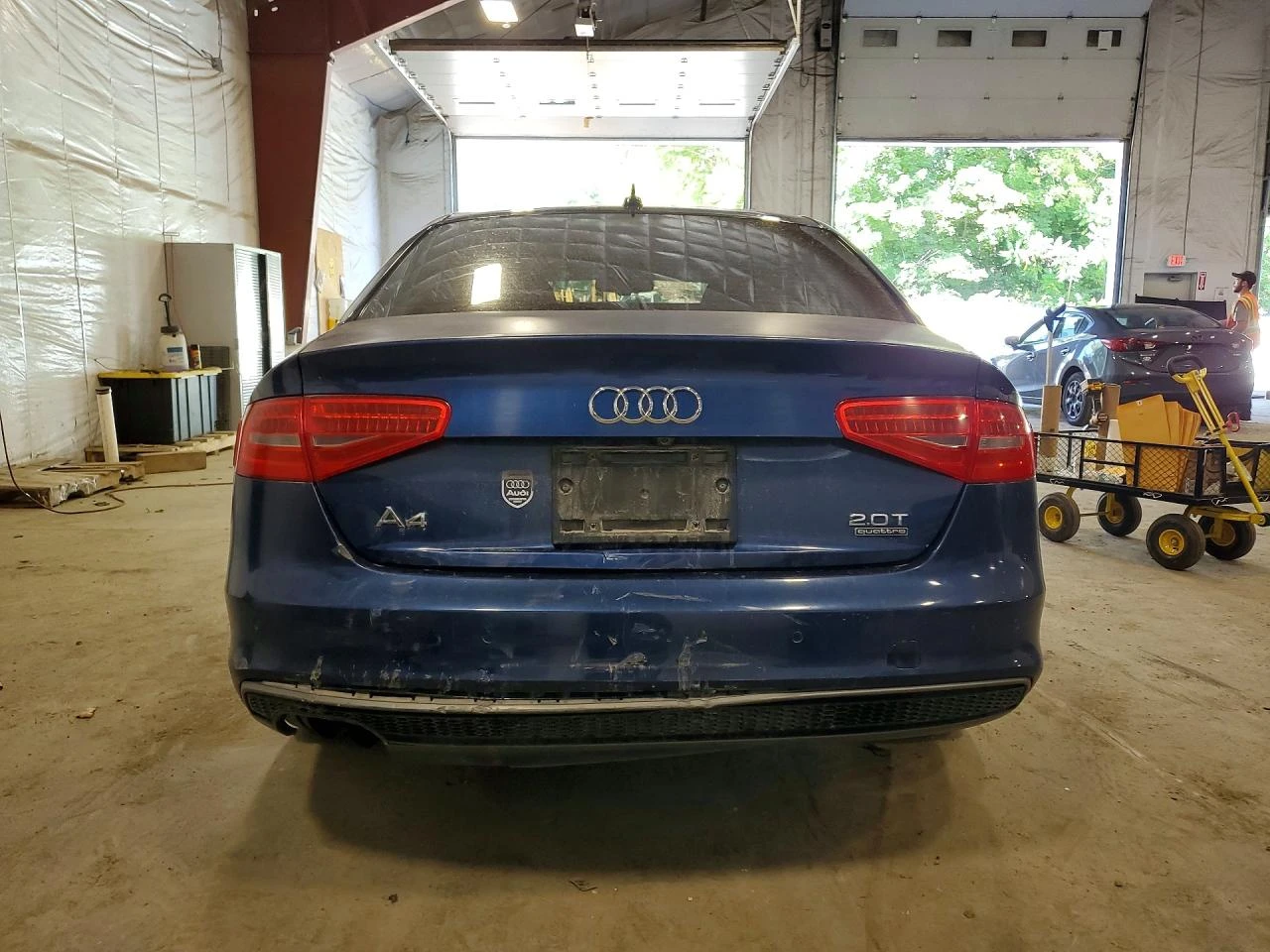 Audi A4 2.0l Premium Plus S-Line, снимка 6 - Автомобили и джипове - 56350267