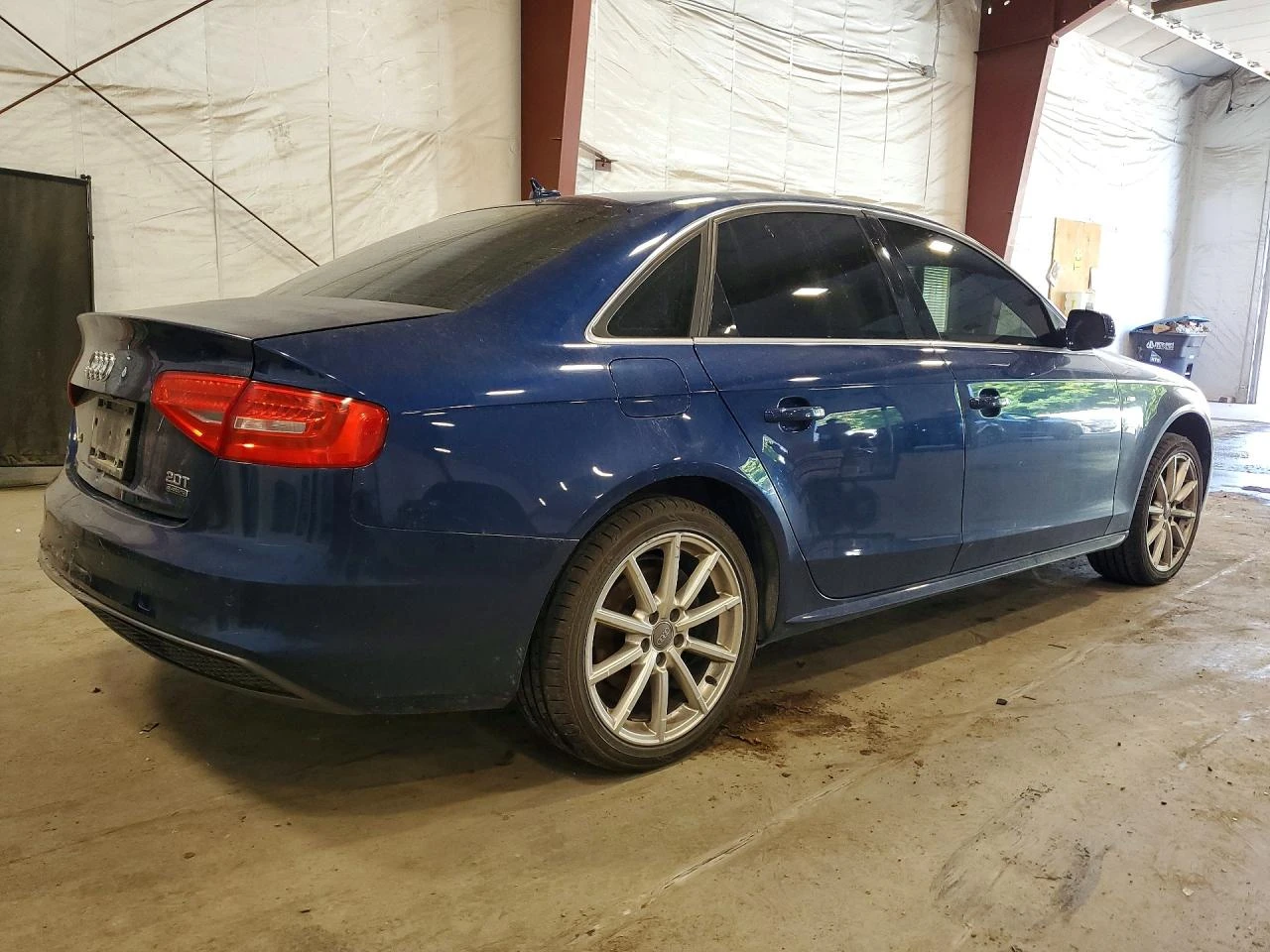 Audi A4 2.0l Premium Plus S-Line, снимка 3 - Автомобили и джипове - 56350267