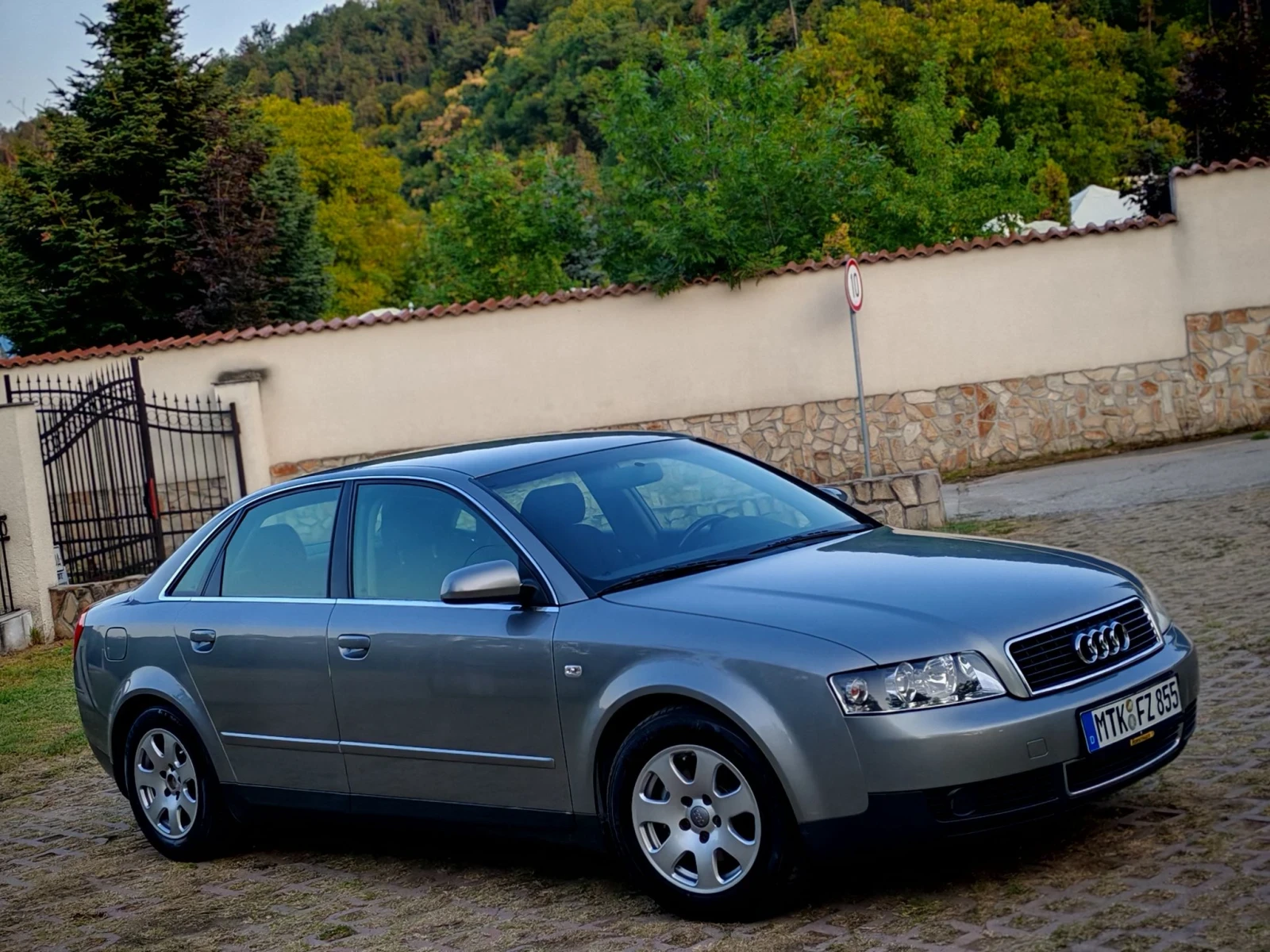 Audi A4 1.9TDI(101)* �����������* ��� ����*  | Mobile.bg � ����������� 9