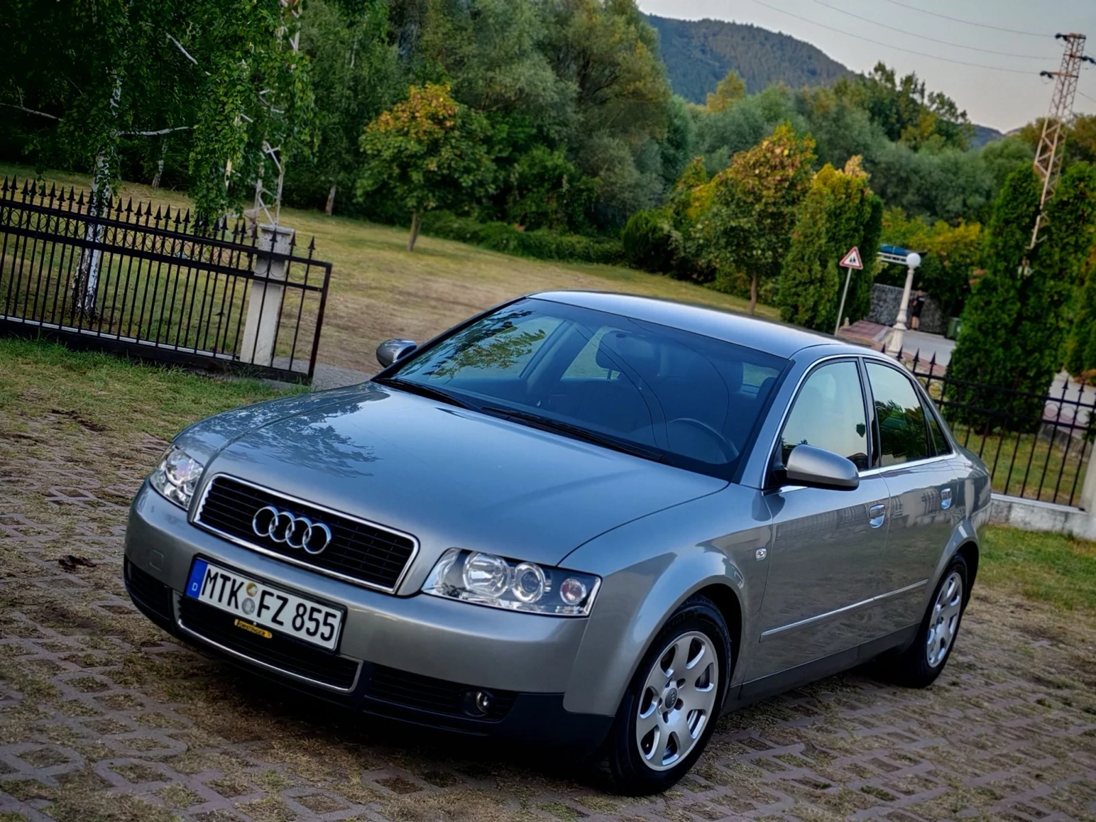 Audi A4 1.9TDI(101)* �����������* ��� ����*  | Mobile.bg � ����������� 2