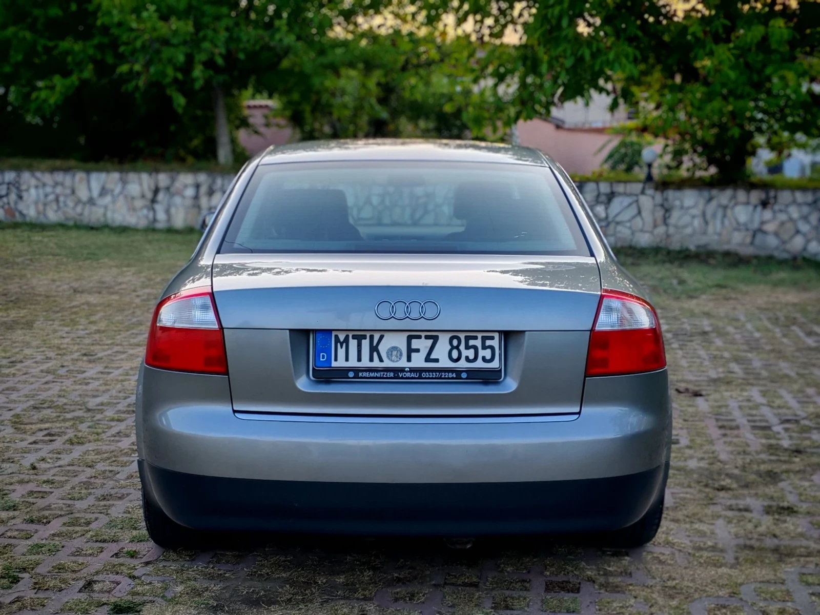 Audi A4 1.9TDI(101)* �����������* ��� ����*  | Mobile.bg � ����������� 6
