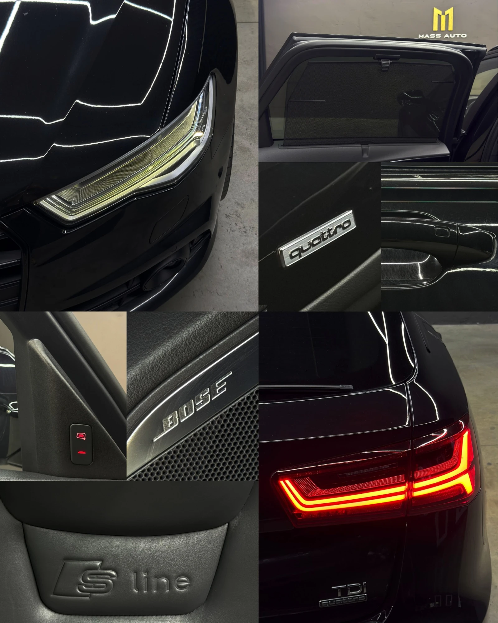 Audi A6 Competition/Softclose/Bose/Distronic/���������.��� | Mobile.bg � ����������� 14