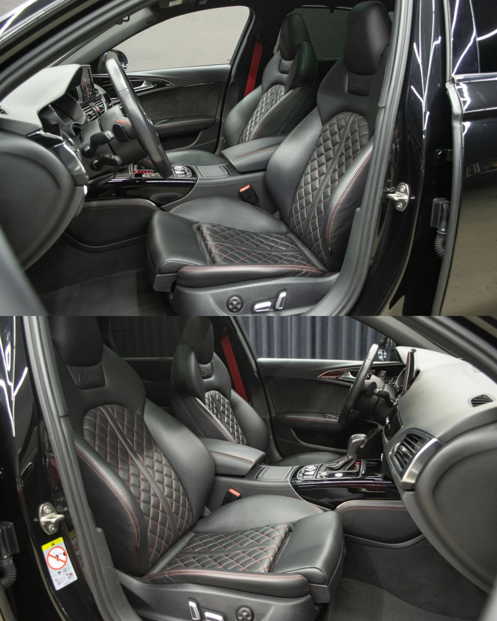Audi A6 Competition/Softclose/Bose/Distronic/���������.��� | Mobile.bg � ����������� 8