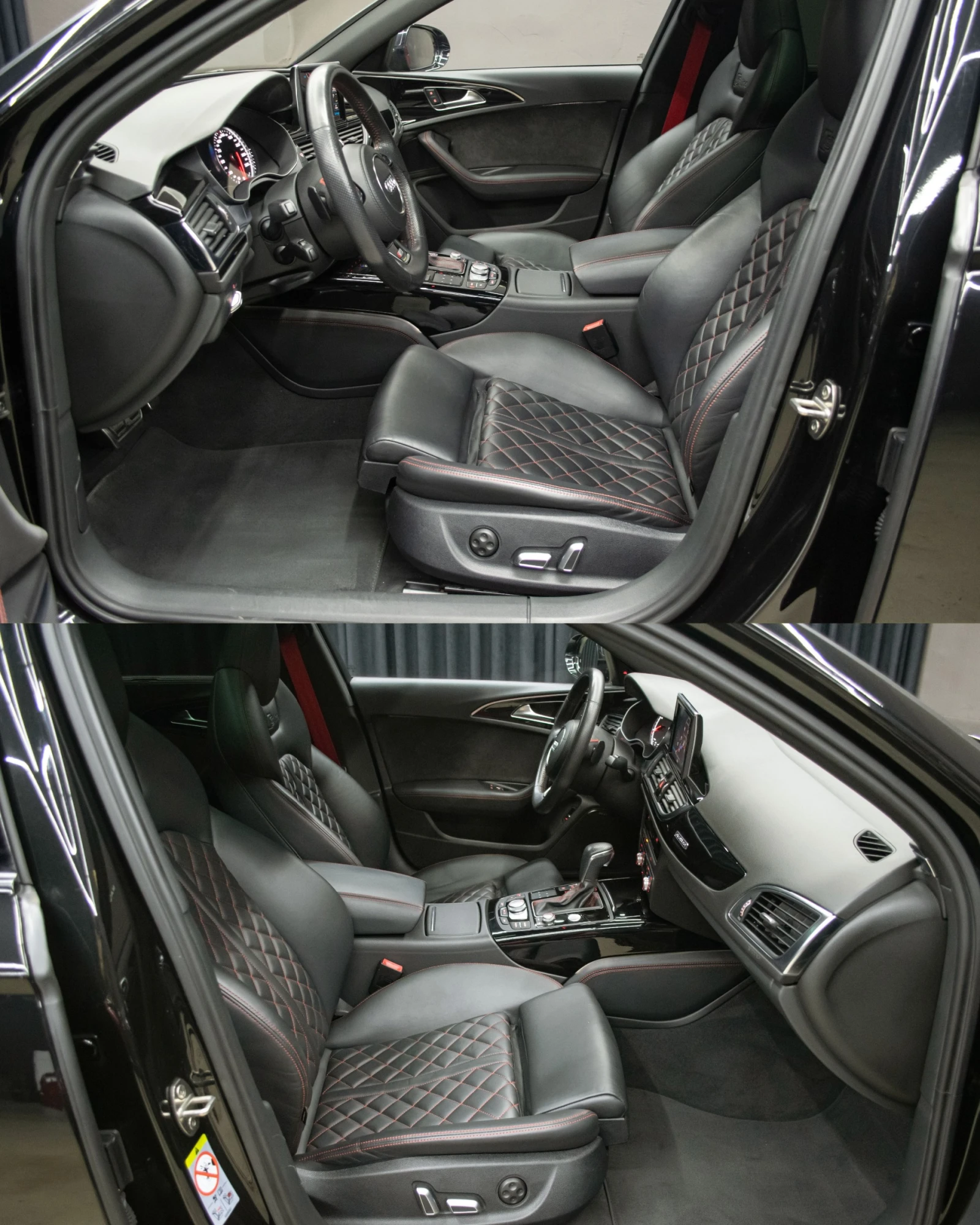 Audi A6 Competition/Softclose/Bose/Distronic/���������.��� | Mobile.bg � ����������� 7