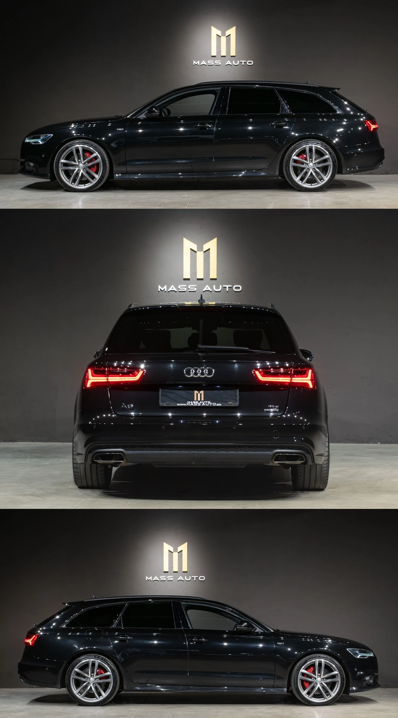 Audi A6 Competition/Softclose/Bose/Distronic/���������.��� | Mobile.bg � ����������� 4