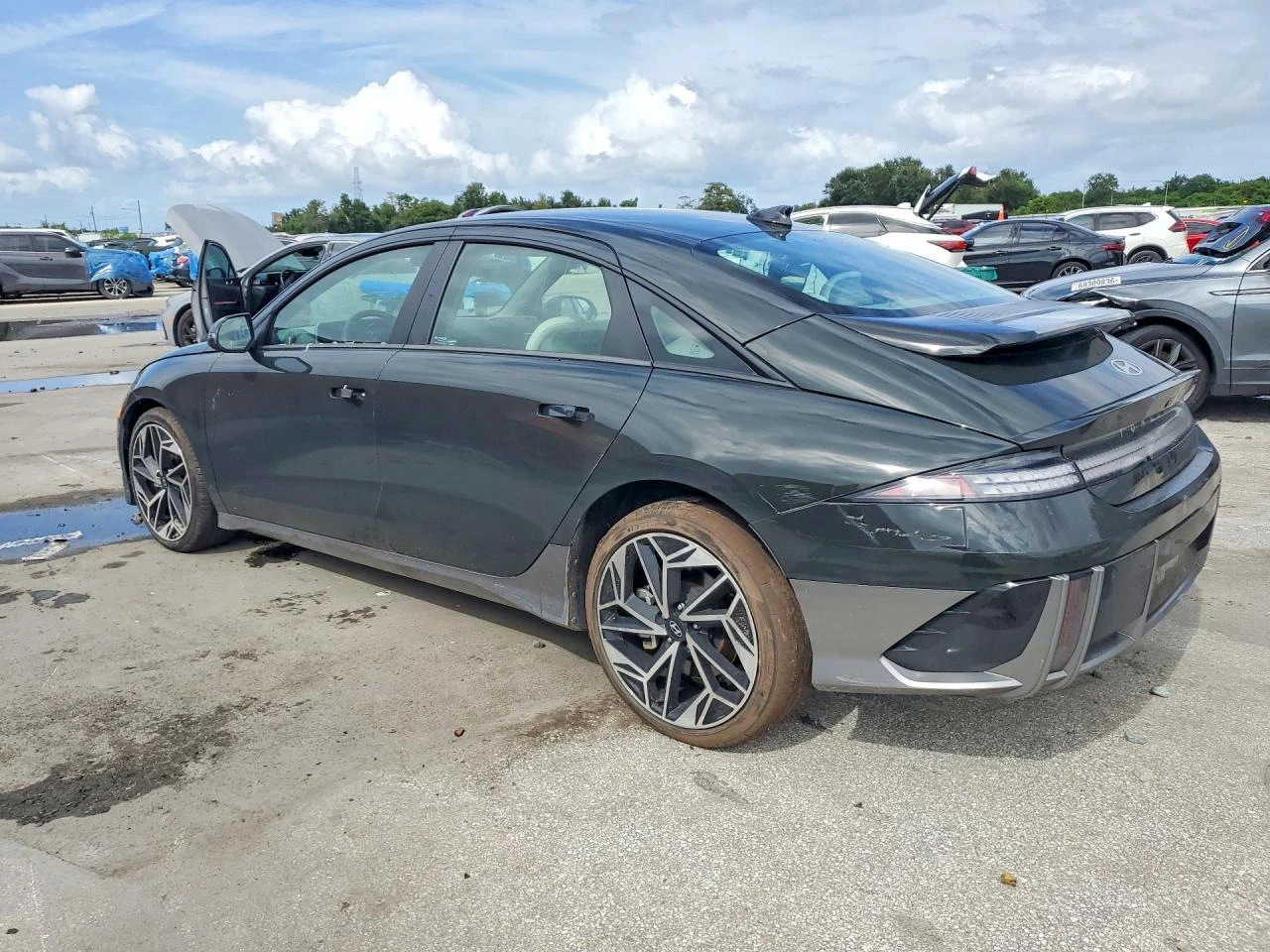 Hyundai Ioniq 6 Sel | Mobile.bg � ����������� 2