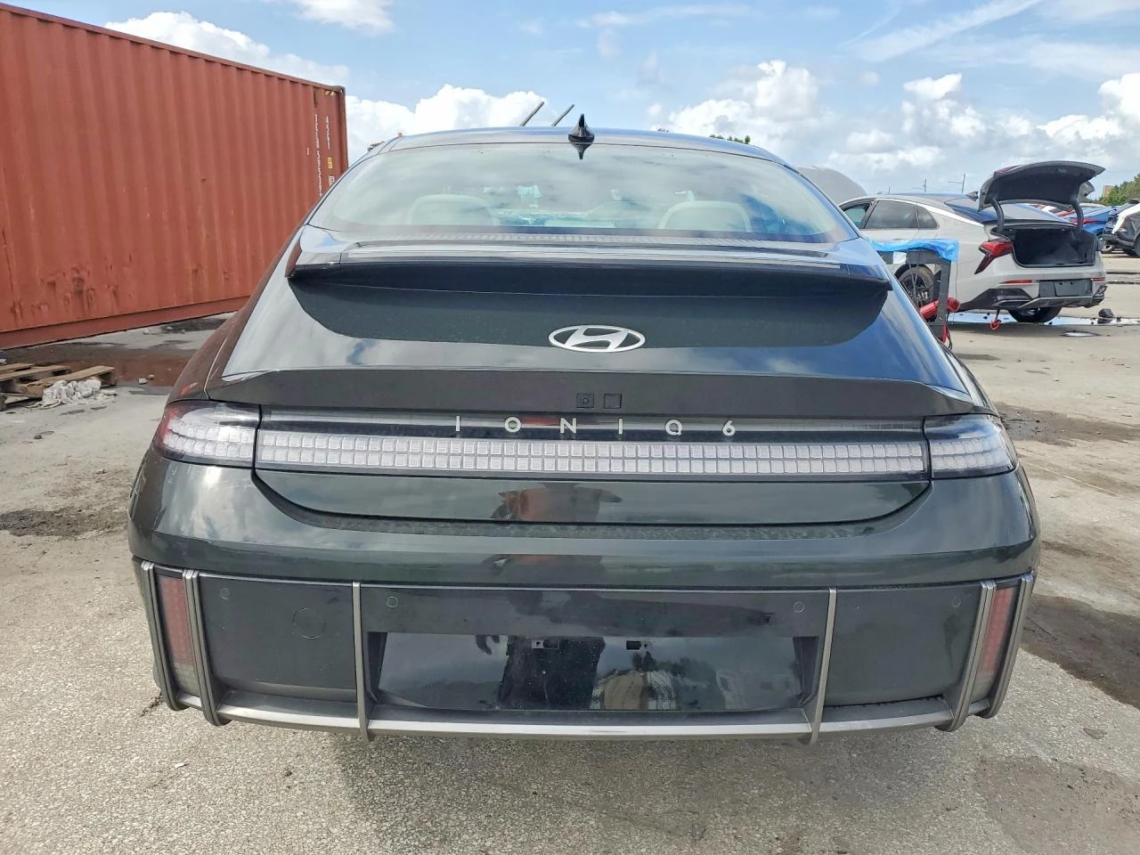 Hyundai Ioniq 6 Sel | Mobile.bg � ����������� 6