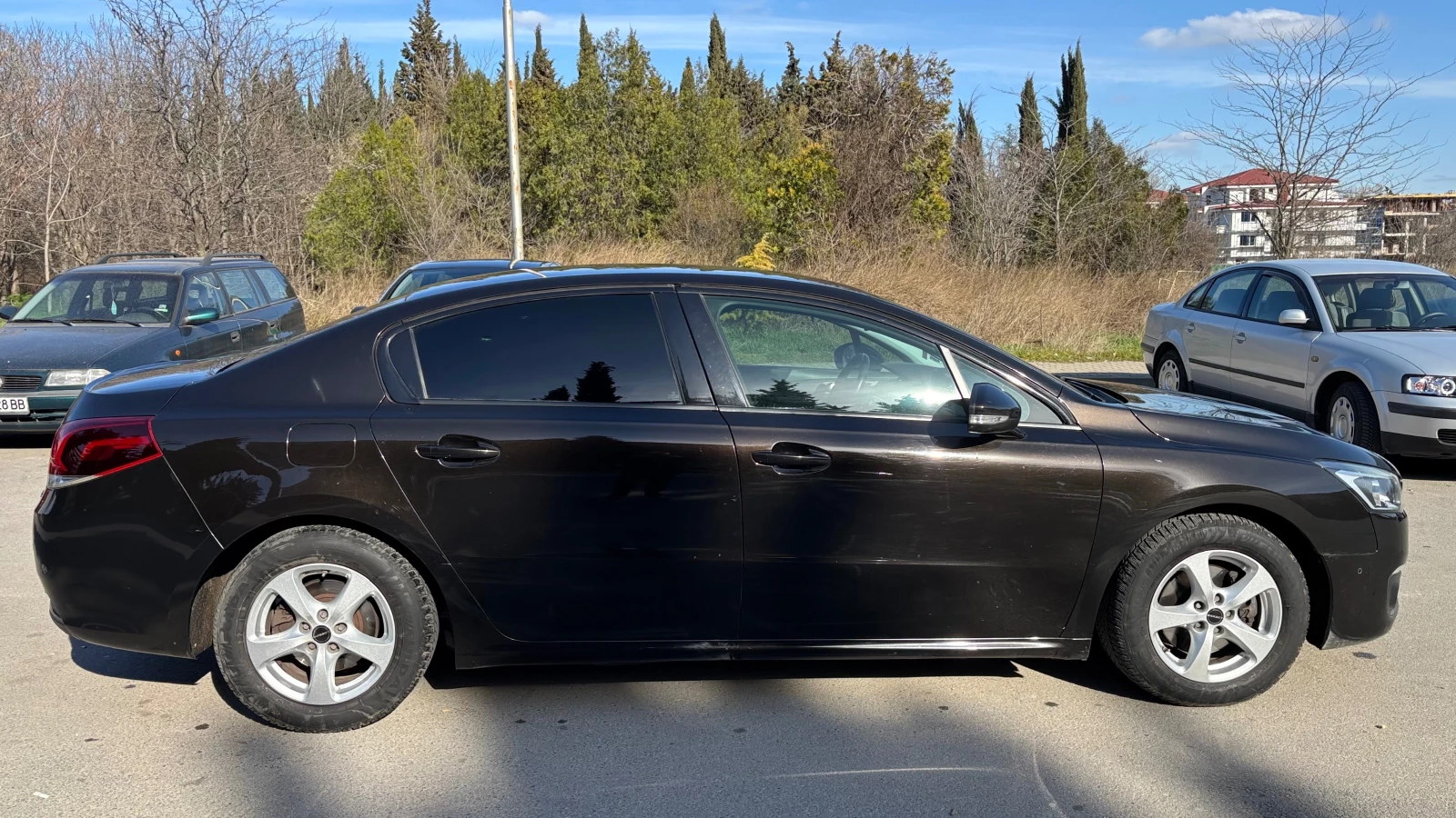 Peugeot 508, снимка 4 - Автомобили и джипове - 56661112