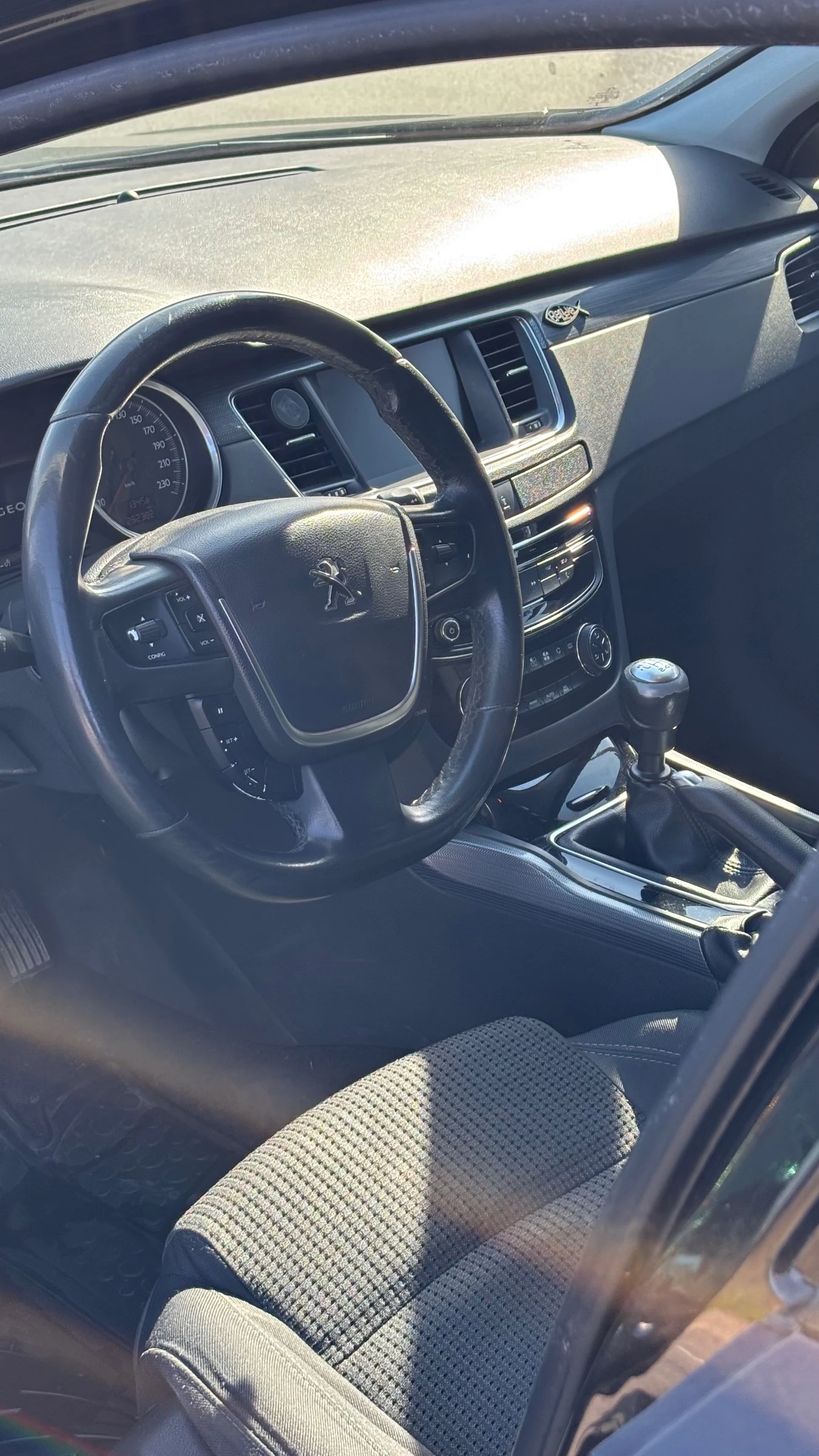 Peugeot 508, снимка 3 - Автомобили и джипове - 56661112