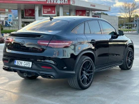 Mercedes-Benz GLE 63 S AMG Coupe Night package/ Carbon/ Alcantara FULL FULL, снимка 5