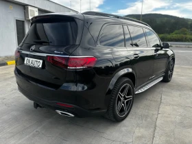 Mercedes-Benz GLS ЛИЗИНГ* 450* 2022* ПАНОРАМА* HEAD UP* 58 000 КМ* , снимка 4