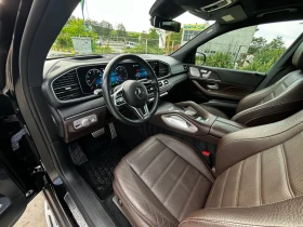 Mercedes-Benz GLS ЛИЗИНГ* 450* 2022* ПАНОРАМА* HEAD UP* 58 000 КМ* , снимка 7