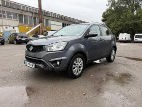 SsangYong Korando Automatic 4x4, снимка 3