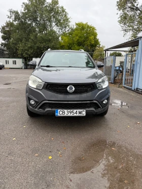 SsangYong Korando Automatic 4x4, снимка 2