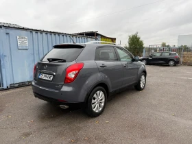 SsangYong Korando Automatic 4x4, снимка 6