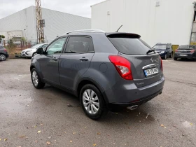 SsangYong Korando Automatic 4x4, снимка 4