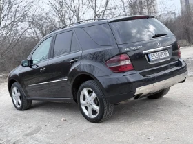 Mercedes-Benz ML 320 4MATIC/КОЖА/ANDROID/CARPLAY/КЛИМАТРОНИК!!!, снимка 3