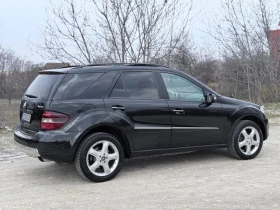 Mercedes-Benz ML 320 4MATIC/КОЖА/ANDROID/CARPLAY/2 КОМП. ЛЕТИ ДЖАНТИ ! , снимка 9
