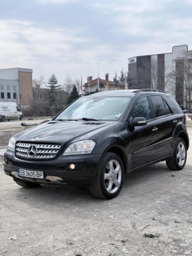 Mercedes-Benz ML 320 4MATIC/КОЖА/ANDROID/CARPLAY/КЛИМАТРОНИК!!!, снимка 8
