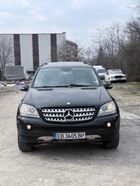 Mercedes-Benz ML 320 4MATIC/КОЖА/ANDROID/CARPLAY/КЛИМАТРОНИК!!!, снимка 10