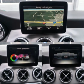 Mercedes-Benz GLA 200 2.2D AMG-LINE ПАНОРАМА SHADOW LINE GERMANY , снимка 11