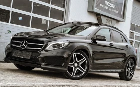 Mercedes-Benz GLA 200 2.2D AMG-LINE ПАНОРАМА SHADOW LINE GERMANY , снимка 1