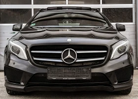 Mercedes-Benz GLA 200 2.2D AMG-LINE ПАНОРАМА SHADOW LINE GERMANY , снимка 2
