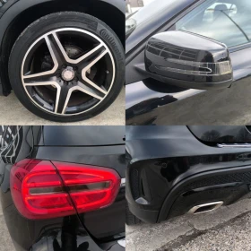 Mercedes-Benz GLA 200 2.2D AMG-LINE ПАНОРАМА SHADOW LINE GERMANY , снимка 15