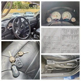 Jeep Cherokee Limited* 4x4* 2.5CRD* , снимка 10