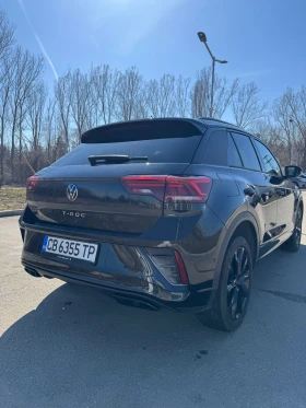 VW T-Roc R-Line, снимка 6