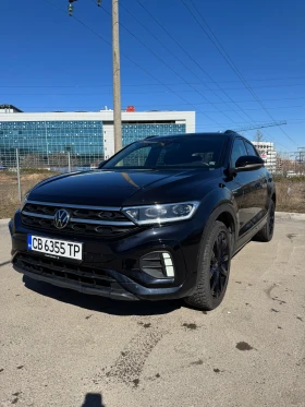 VW T-Roc R-Line, снимка 2