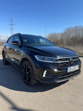 VW T-Roc R-Line, снимка 8