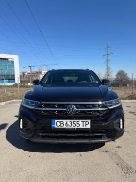 VW T-Roc R-Line, снимка 1