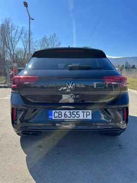 VW T-Roc R-Line, снимка 5