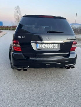 Mercedes-Benz ML AMG , снимка 6