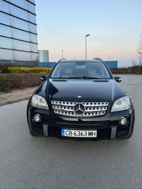 Mercedes-Benz ML AMG , снимка 1