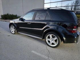 Mercedes-Benz ML AMG , снимка 3