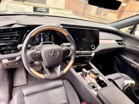 Lexus RX 450h plus Luxury/8700км/Лизинг, снимка 4