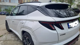 Hyundai Tucson N LINE PLUG-IN HYBRID 4X4 PREMIUM, снимка 4