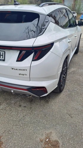 Hyundai Tucson N LINE PLUG-IN HYBRID 4X4 PREMIUM, снимка 3