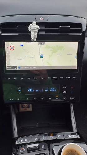 Hyundai Tucson N LINE PLUG-IN HYBRID 4X4 PREMIUM, снимка 6