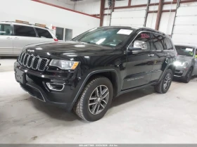 Jeep Grand cherokee 3.6l Limited 4X4, снимка 2